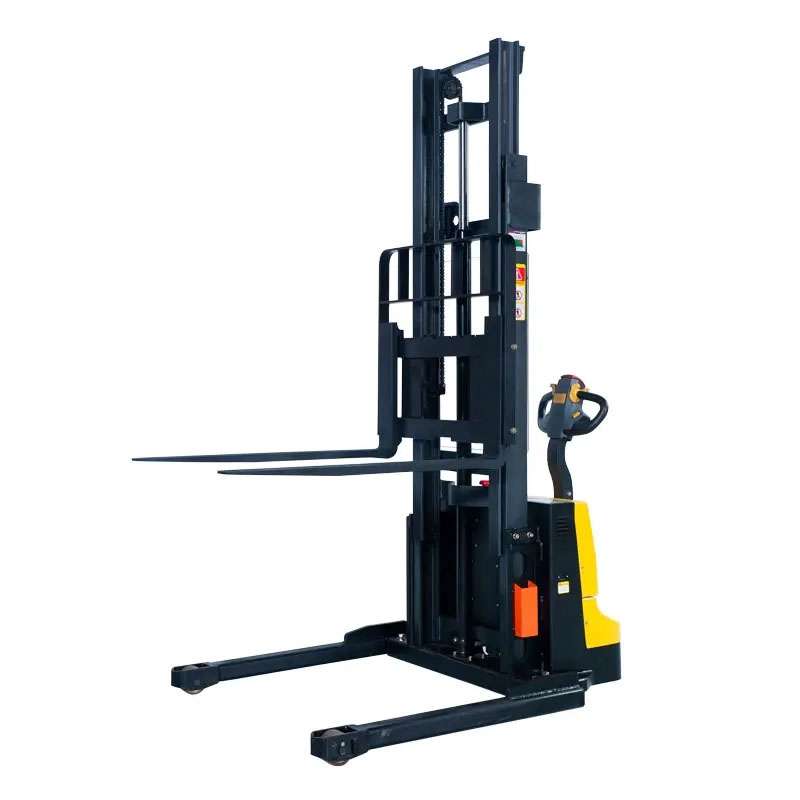 Eagle Semi Electric Stacker 1