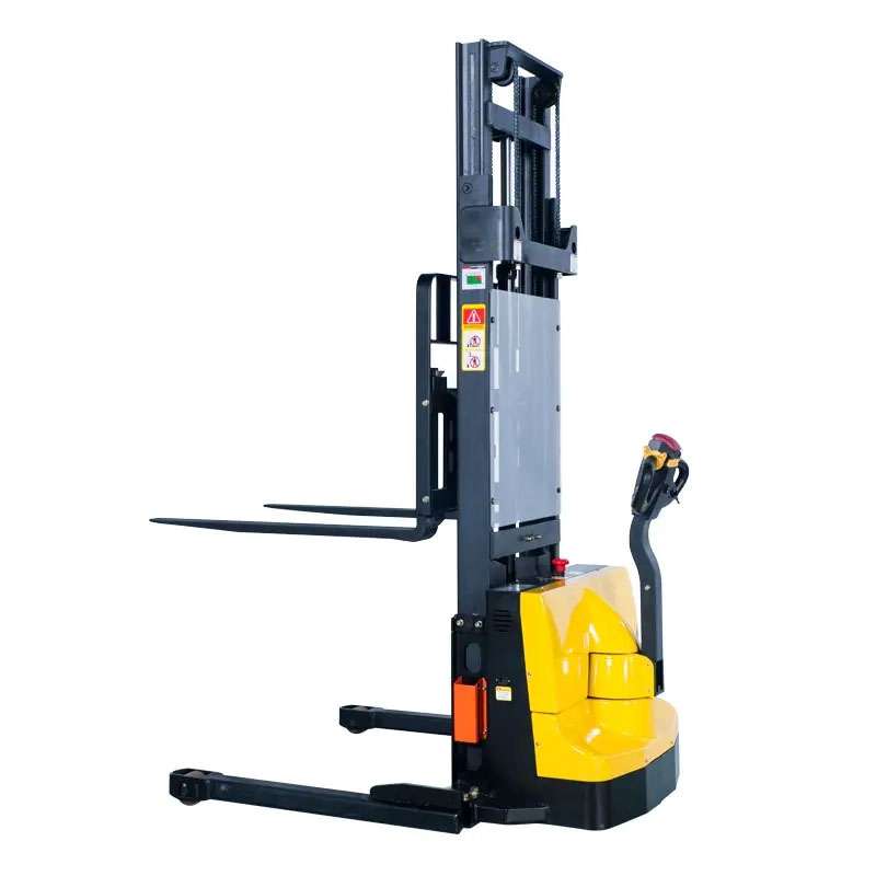 Eagle Semi Electric Stacker 2