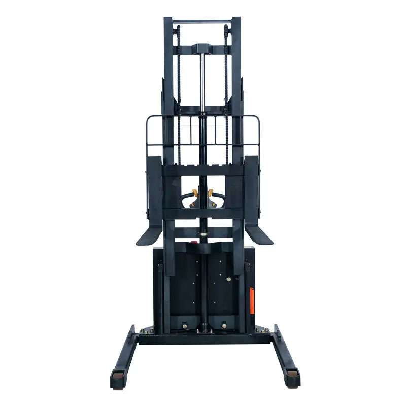 Eagle Semi Electric Stacker 5