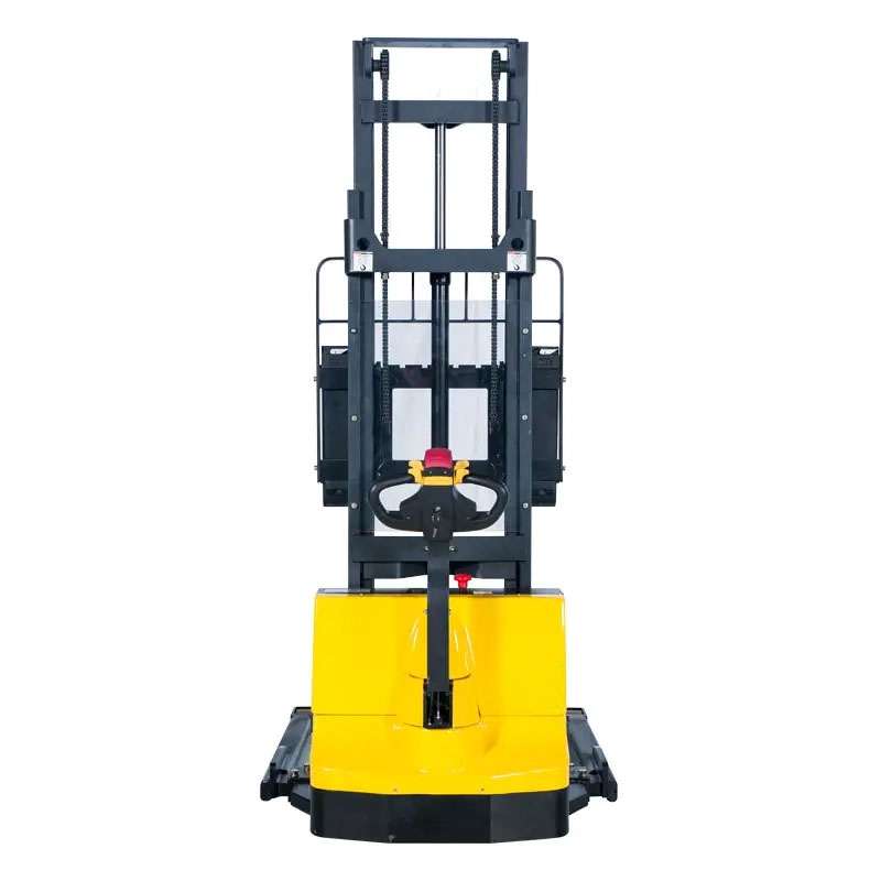 Eagle Semi Electric Stacker 6
