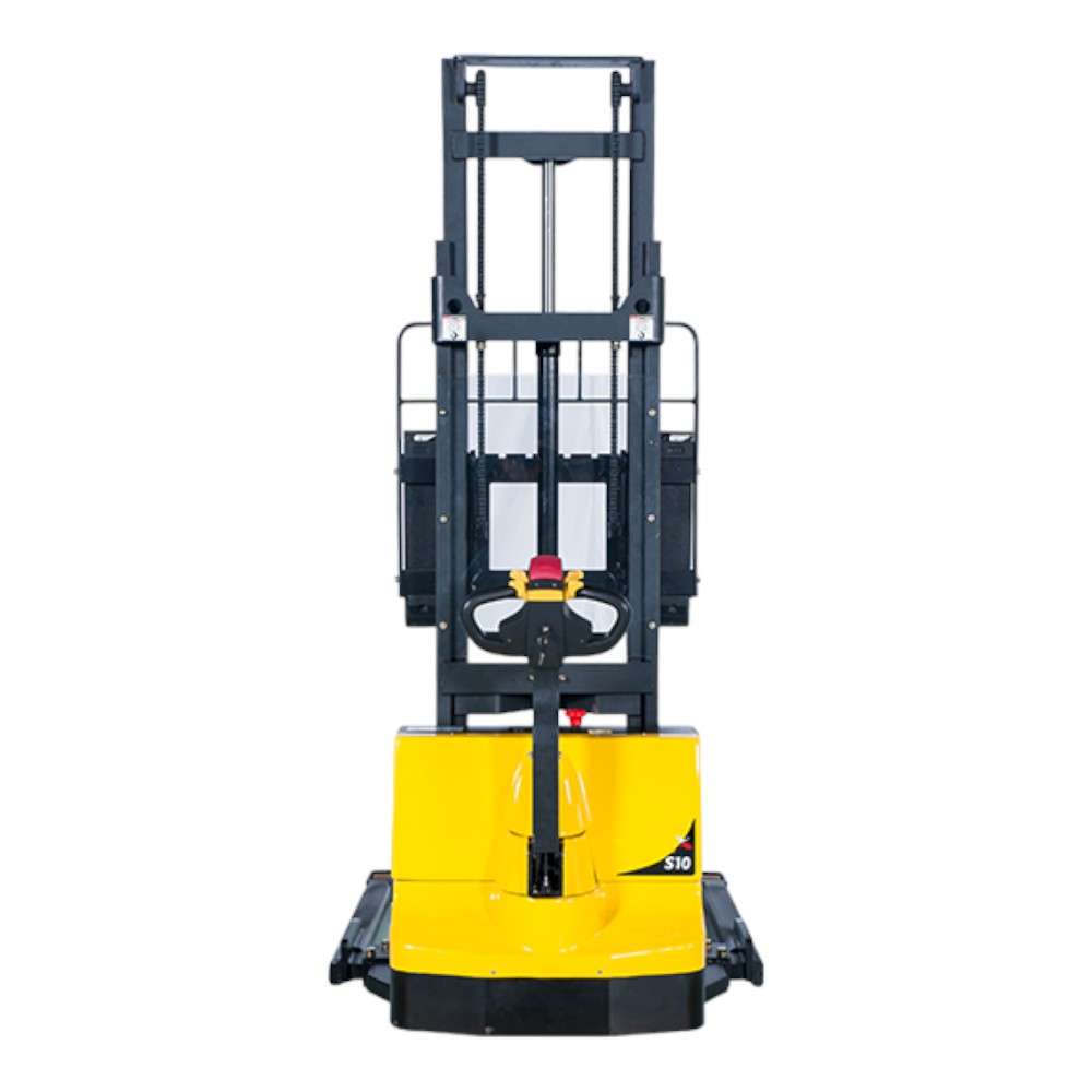 Eagle PSE-15L-C Fully Electric Stacker Lifting Height 3600 mm, Capacity 1500Kg 0