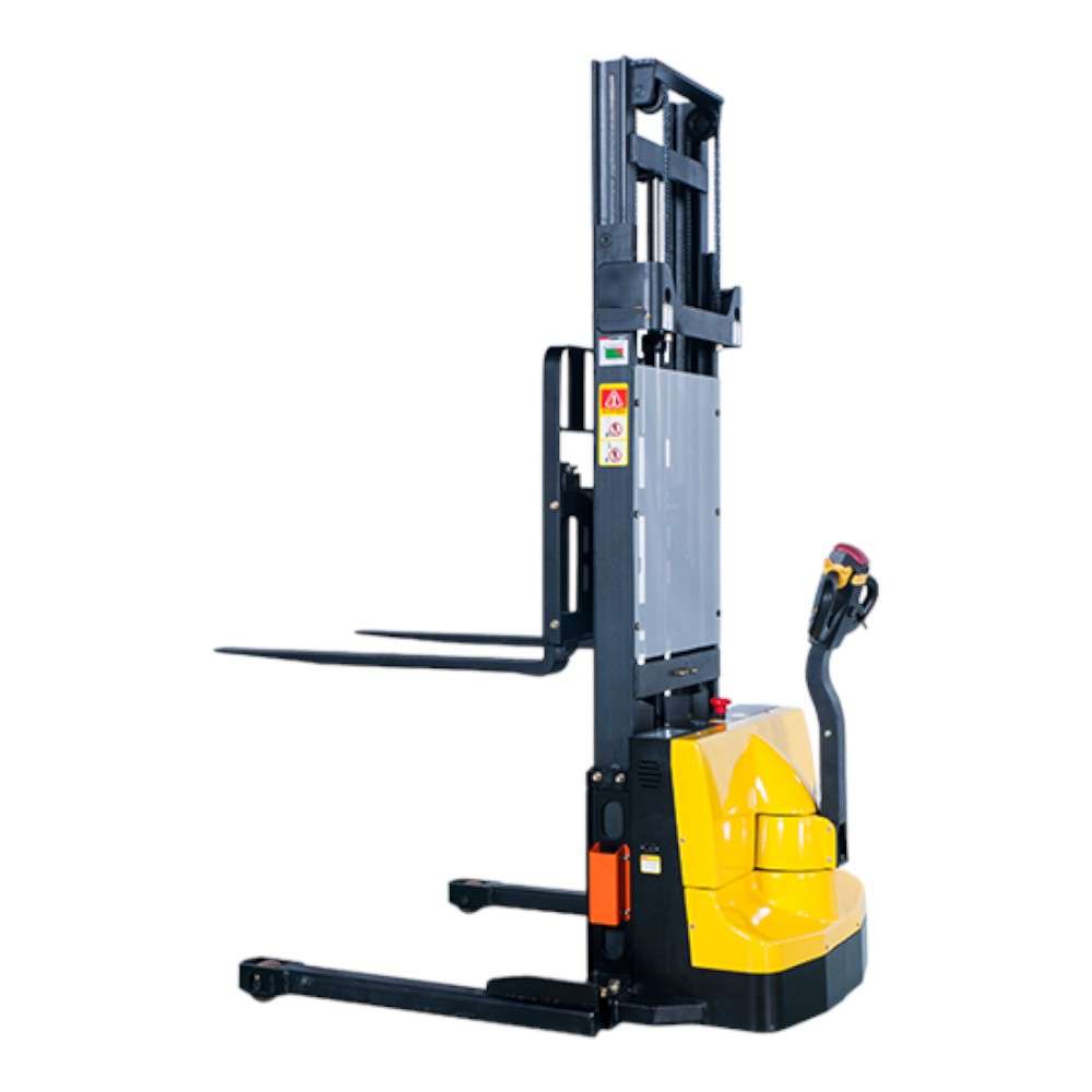Eagle PSE-15L-C Fully Electric Stacker Lifting Height 3600 mm, Capacity 1500Kg 1