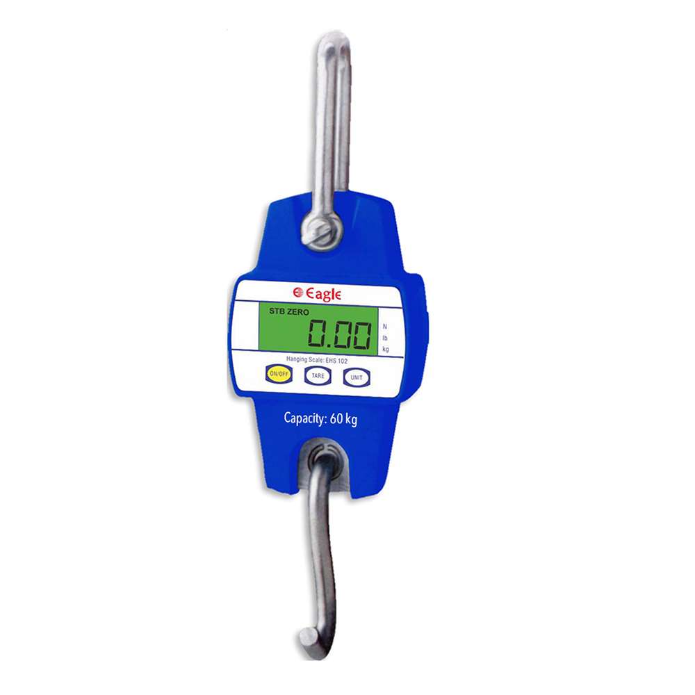 Eagle EHS-102-150 Luggage Weighing Scale, Capacity 150 kg 0