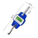 Eagle EHS-102-150 Luggage Weighing Scale, 150 kg, Used for Travel Baggage Weight Checks 3