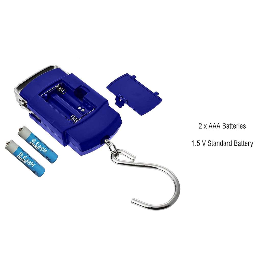Eagle Luggage Weighing Scale, Capacity 1