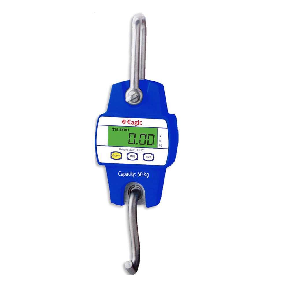 Eagle EHS-102-60 Luggage Weighing Scale, Capacity 60 kg 1