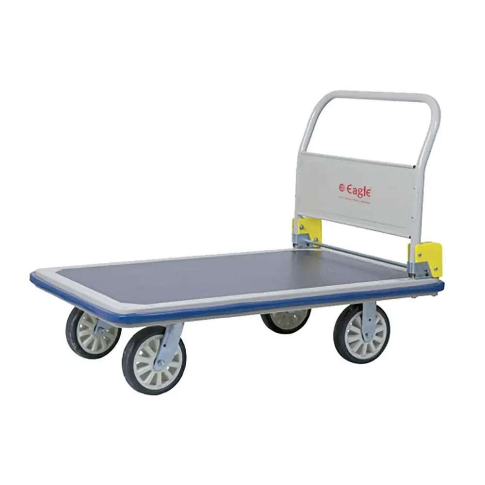 Eagle EG-310 Foldable Platform Trolley 1170 x 765 mm, Capacity 1000Kg 0