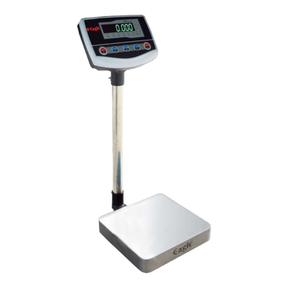 Eagle PLT-100-XS ECON Platform Weighing Scale, Capacity 10 gm - 100 kg 0