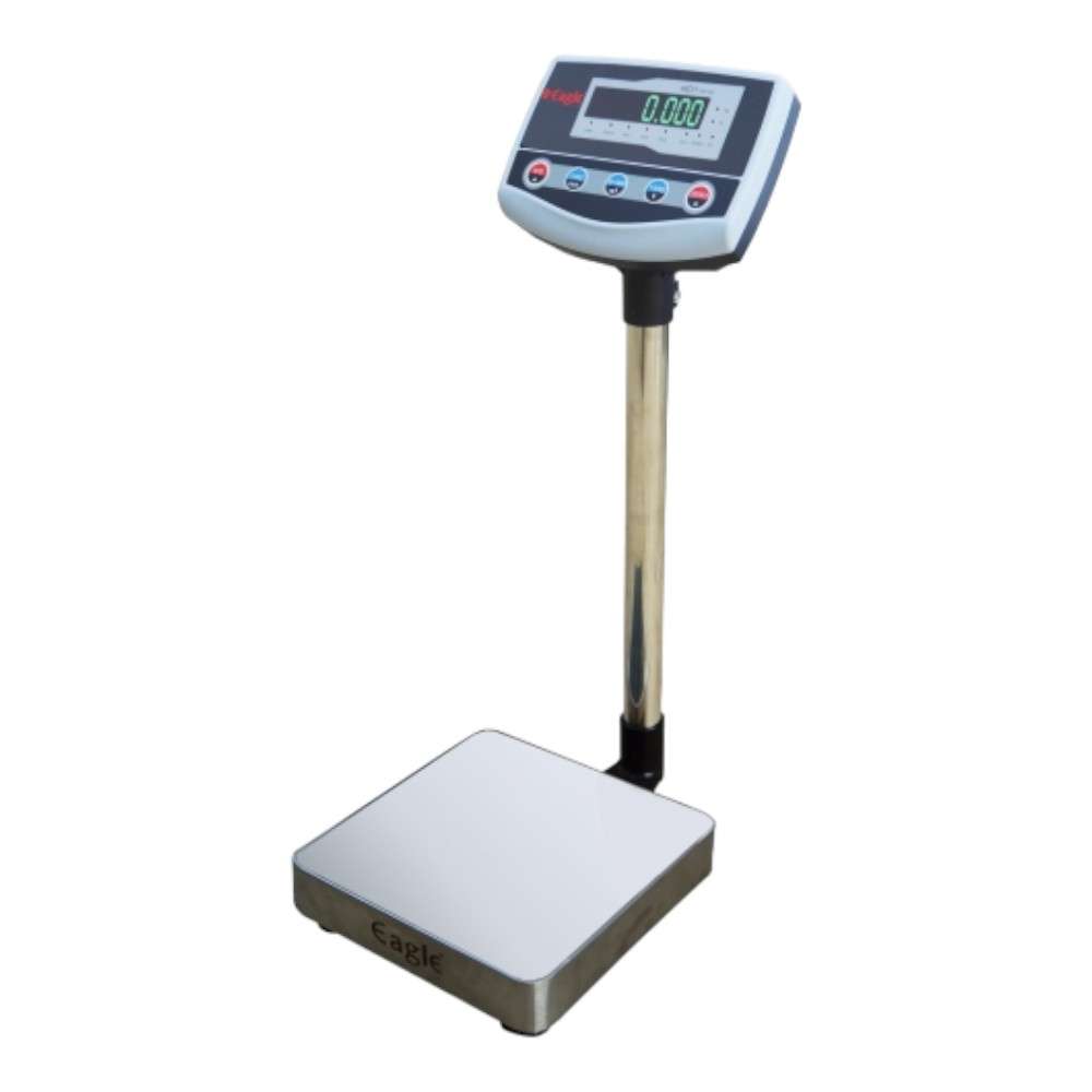 Eagle PLT-100-XS ECON Platform Weighing Scale, Capacity 10 gm - 100 kg 1