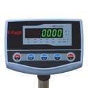 Eagle PLT-200-S Econ Platform Weighing Scale, 10 gm - 200 kg, Used for Warehouses & Shipping Weighing 1