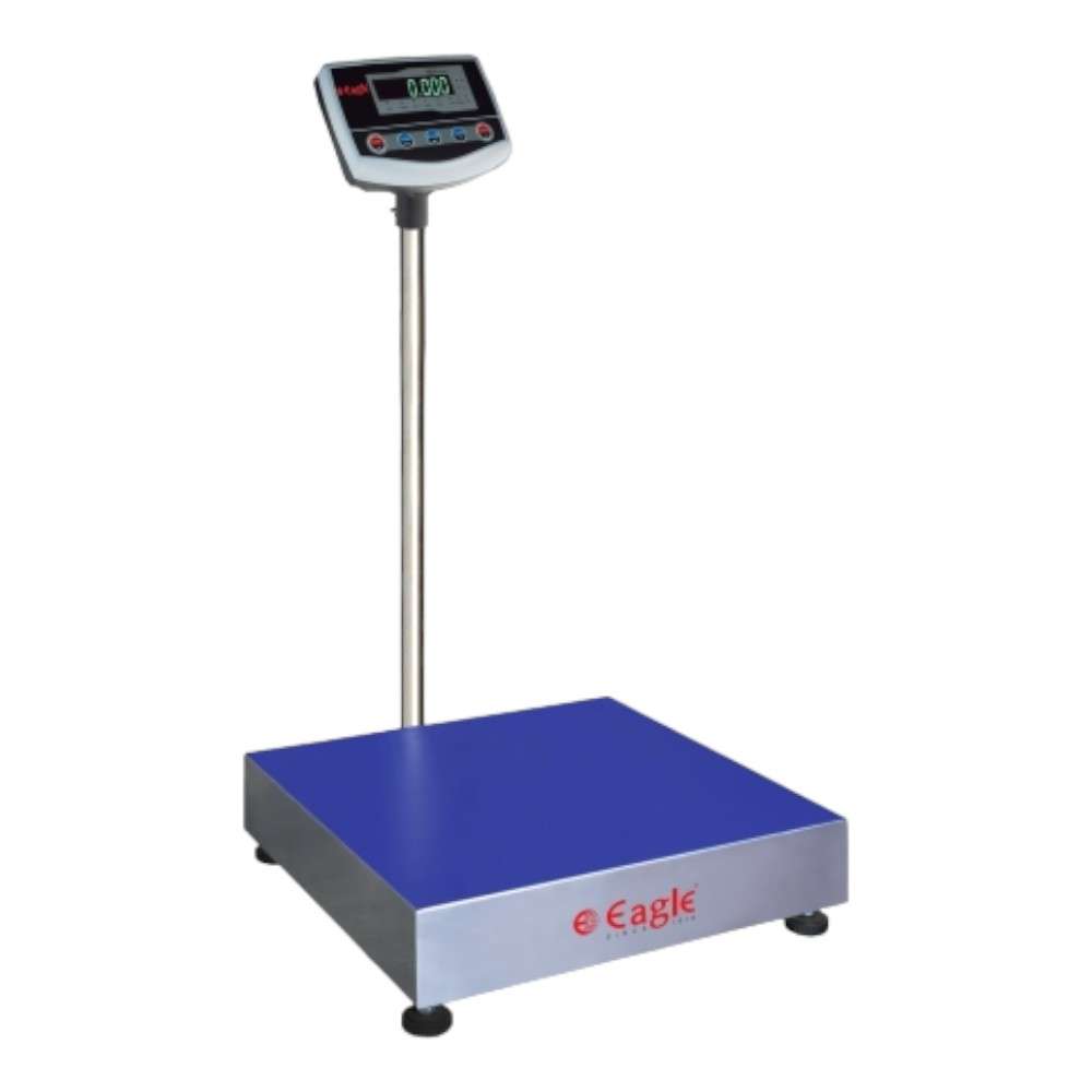 ميزان المنصة إيجل (Eagle) بحمولة وزنية (100g-600kg) موديل (PLT-600-XL ECON) 0