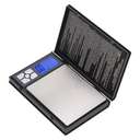 ميزان الجيب المحمول إيجل (Eagle) نوت بوك بسعة وزنية (0.01g-2Kg) موديل (NB-2000) 0