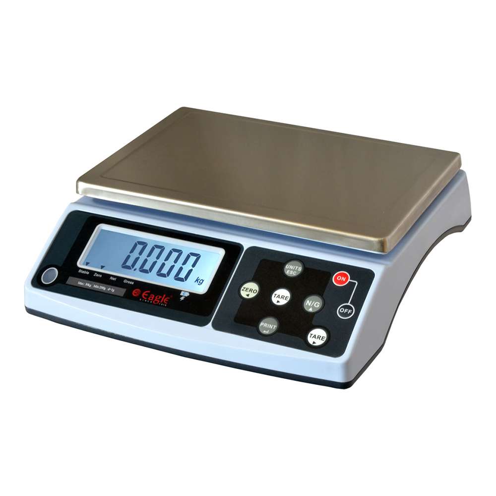 ميزان إيجل (Eagle) عالي الدقة بسعة وزنية (1g-30kg) موديل (T30-DS) 0