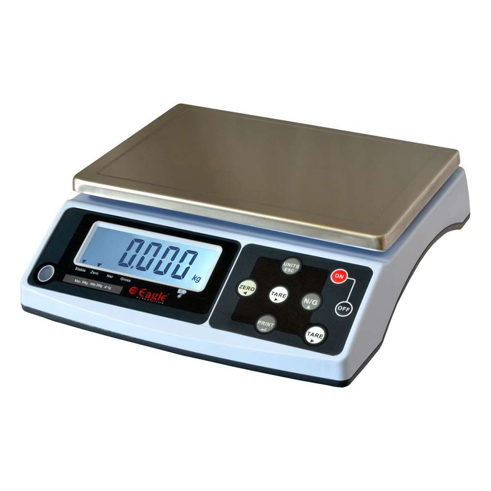 ميزان إيجل (Eagle) عالي الدقة بسعة وزنية (1g-30kg) موديل (T30-DS) 1
