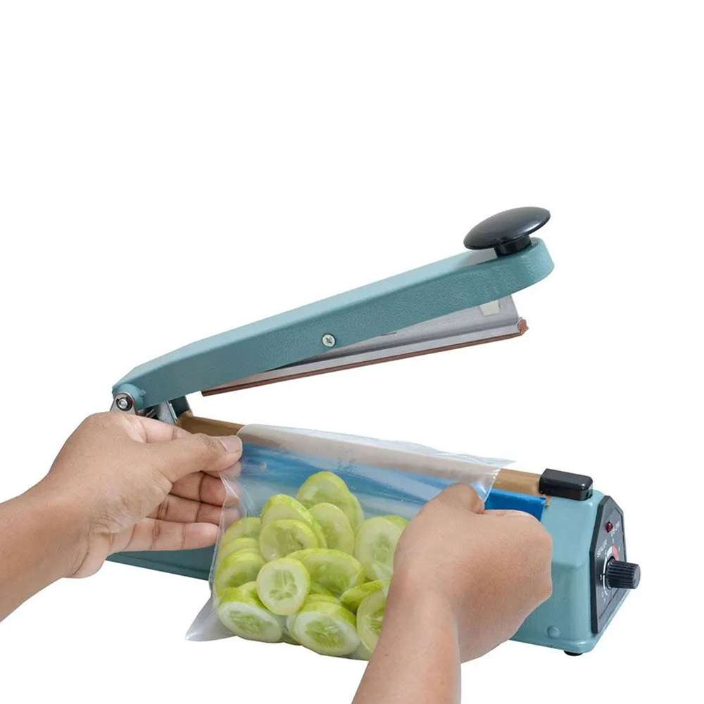 Eagle EIS-300 Impulse Heat Sealer, Seal Length 300mm, Heating time 0.2-1.5Sec 4