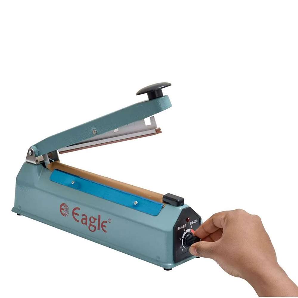 Eagle EIS-300 Impulse Heat Sealer, Seal Length 300mm, Heating time 0.2-1.5Sec 5