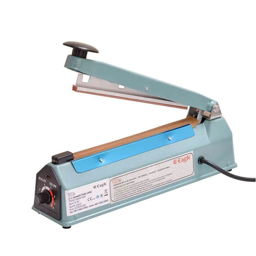 Eagle EIS-400 Impulse Heat Sealer, Seal Length 400mm, Heating time 0.2-1.5Sec 1