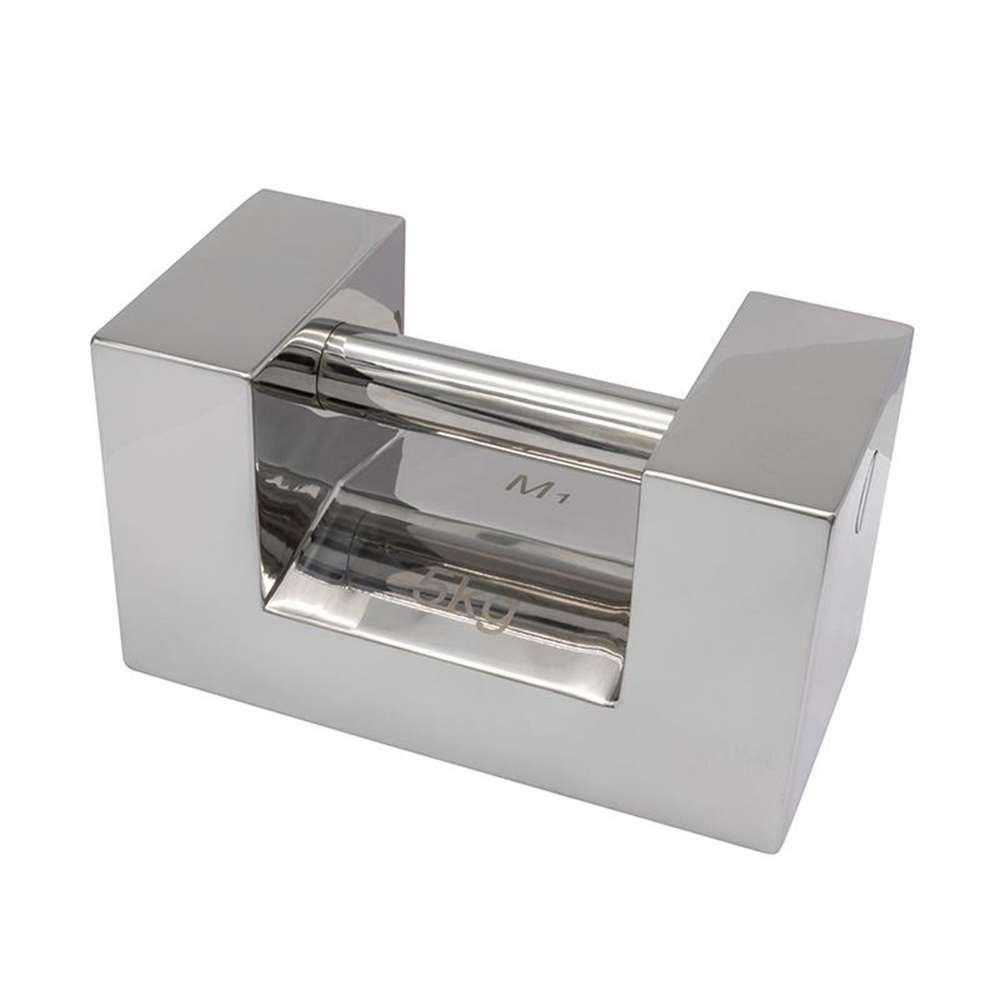 وزن المعايرة و الاختبار إيجل (Eagle) المصنوع من الفولاذ المقاوم للصدأ وزن (5kg) بالتصنيف (F2) 2