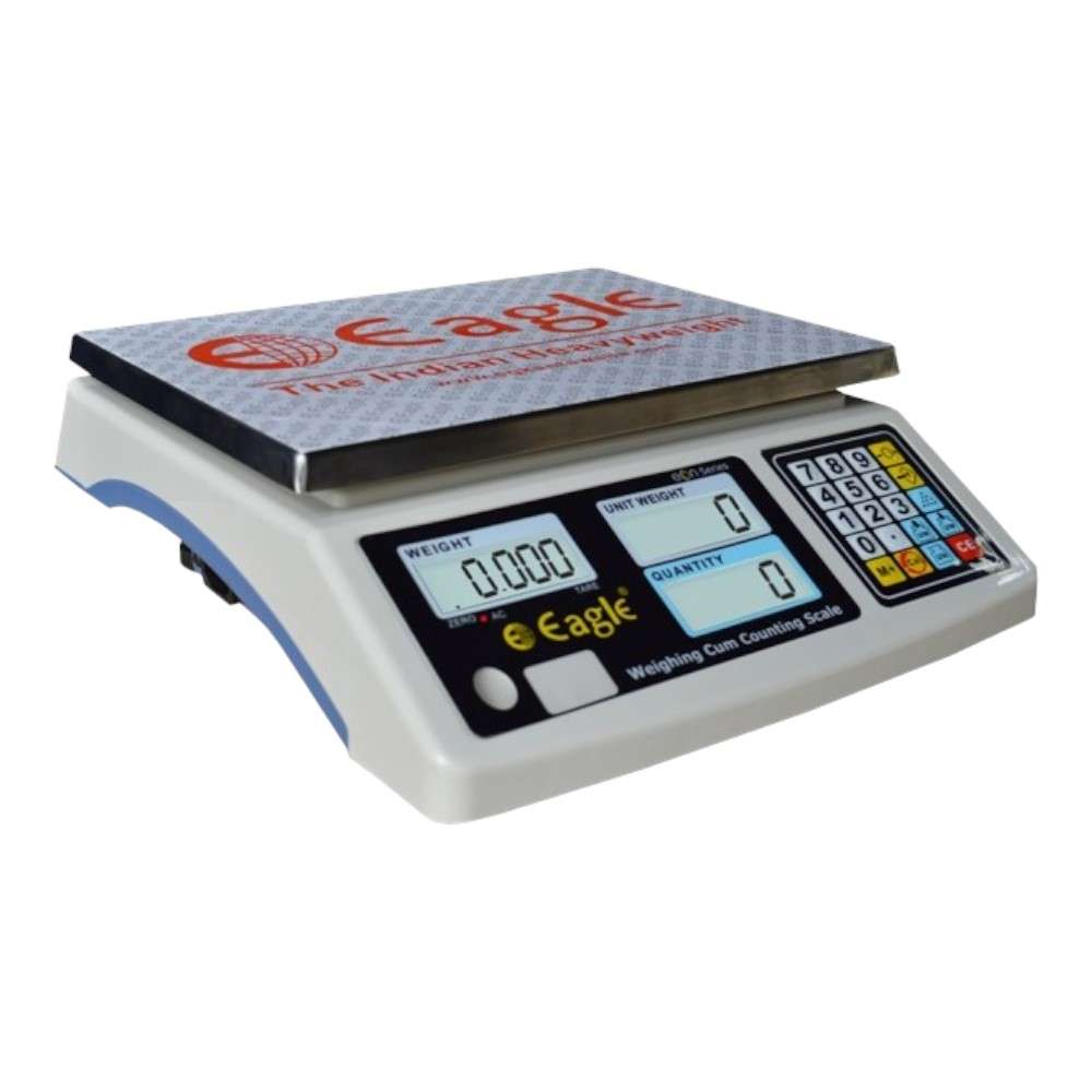 Eagle T30 CT Table Top Counting Scale, Capacity 1 g - 30 kg
