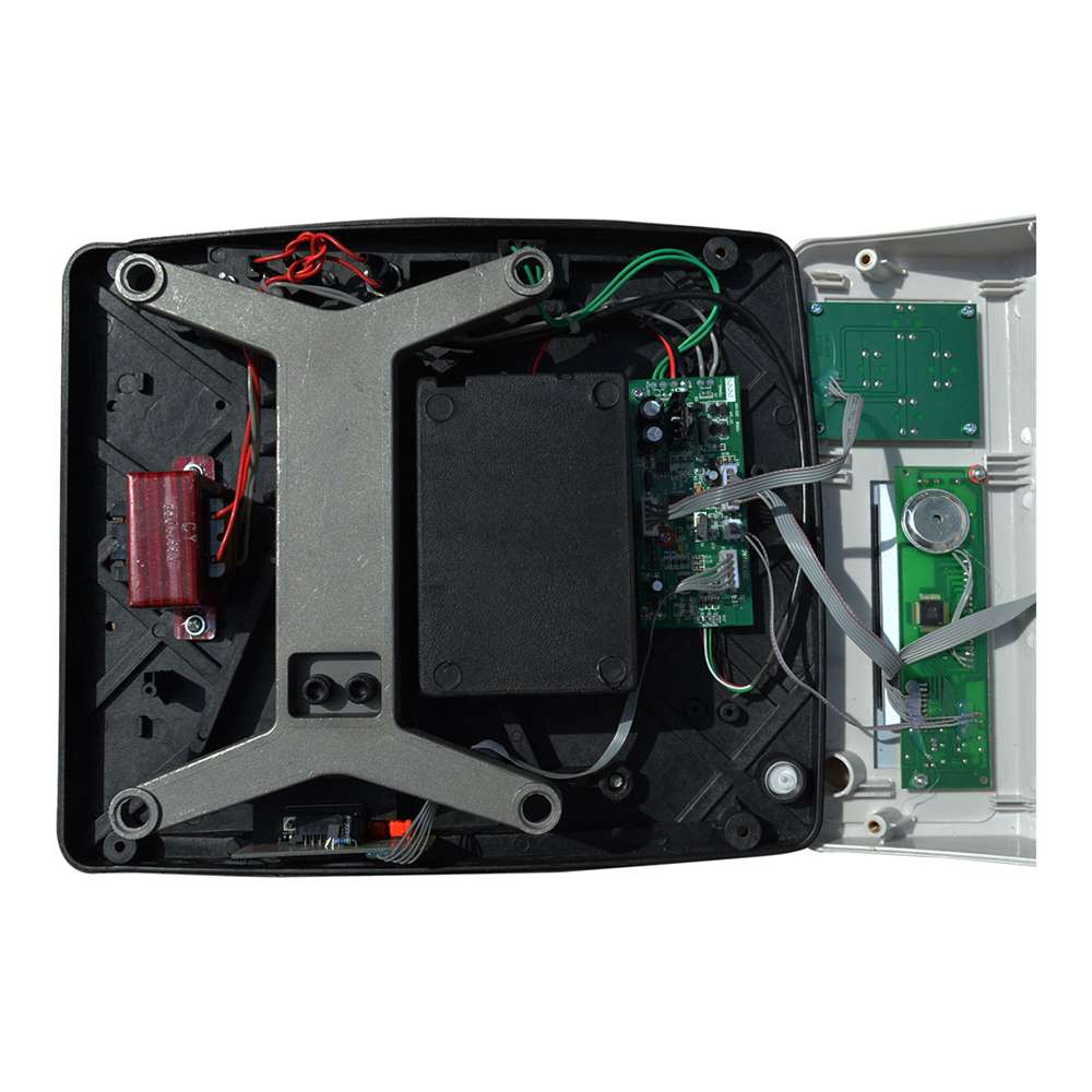 ميزان يوضع على الطاولة من إيجل (Eagle) بسعة وزنية (1g-15kg) موديل (DM -253-15) 2
