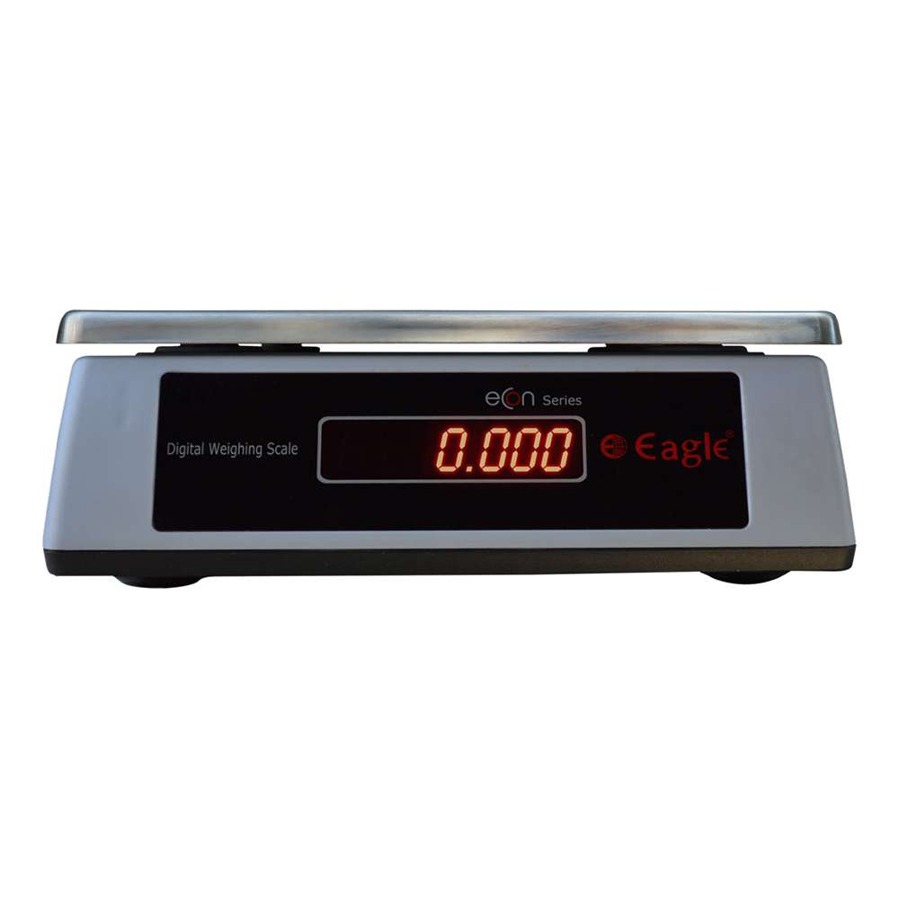 Eagle ECON - 15 Table Top Weighing Scale, Capacity 1 g - 15 kg 4