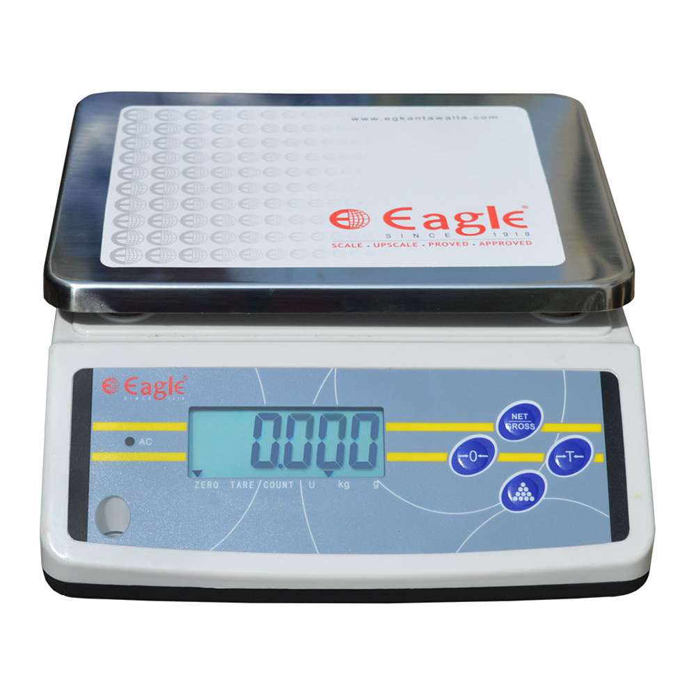 Eagle DM Table Top Weighing Scale 0