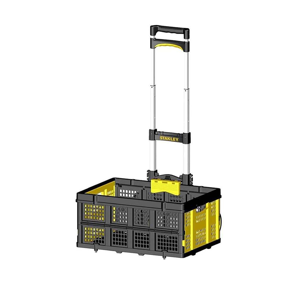 Stanley Folding Basket (25Kg Capacity) 4