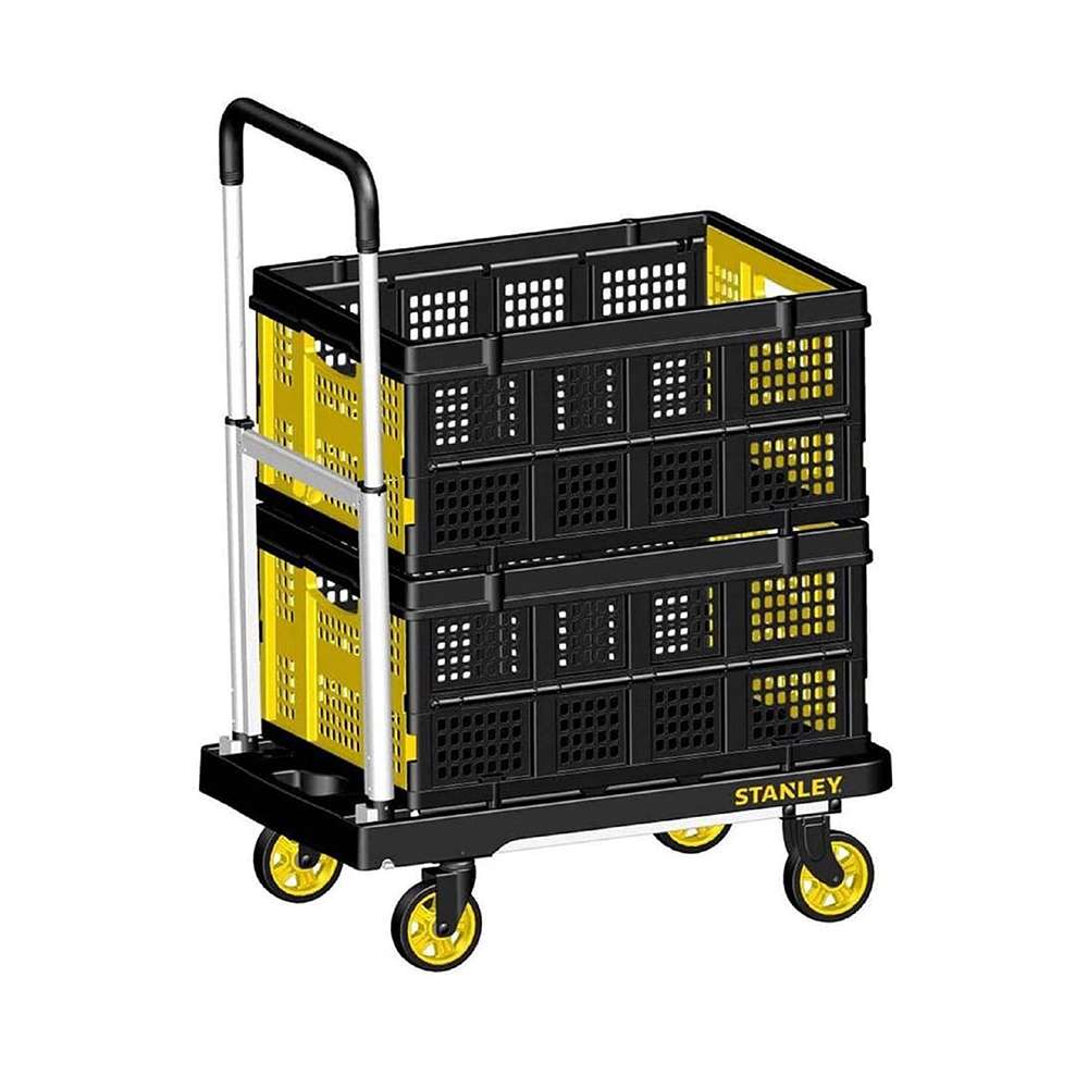 Stanley Folding Basket (25Kg Capacity) 5