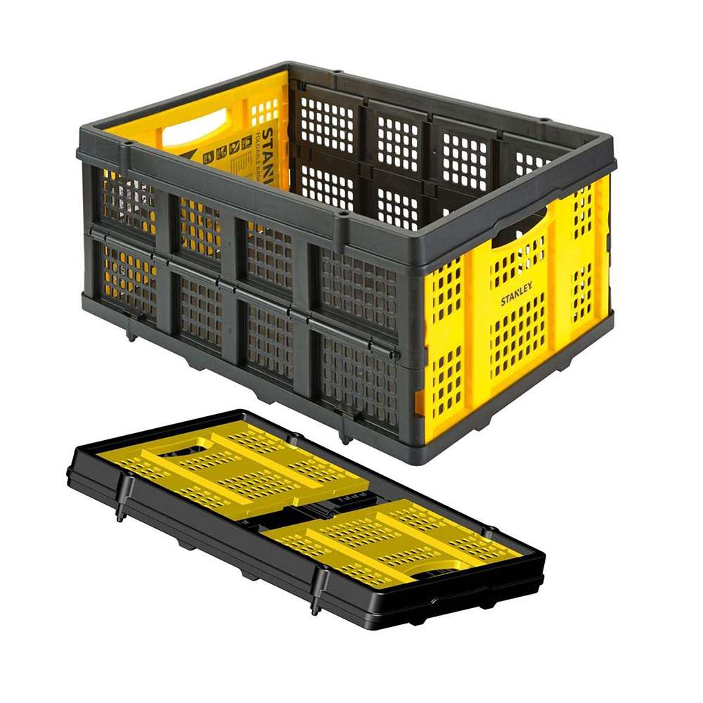 Stanley SXWT-FT505 Folding Basket, Capacity 40Ltr/25Kg 3
