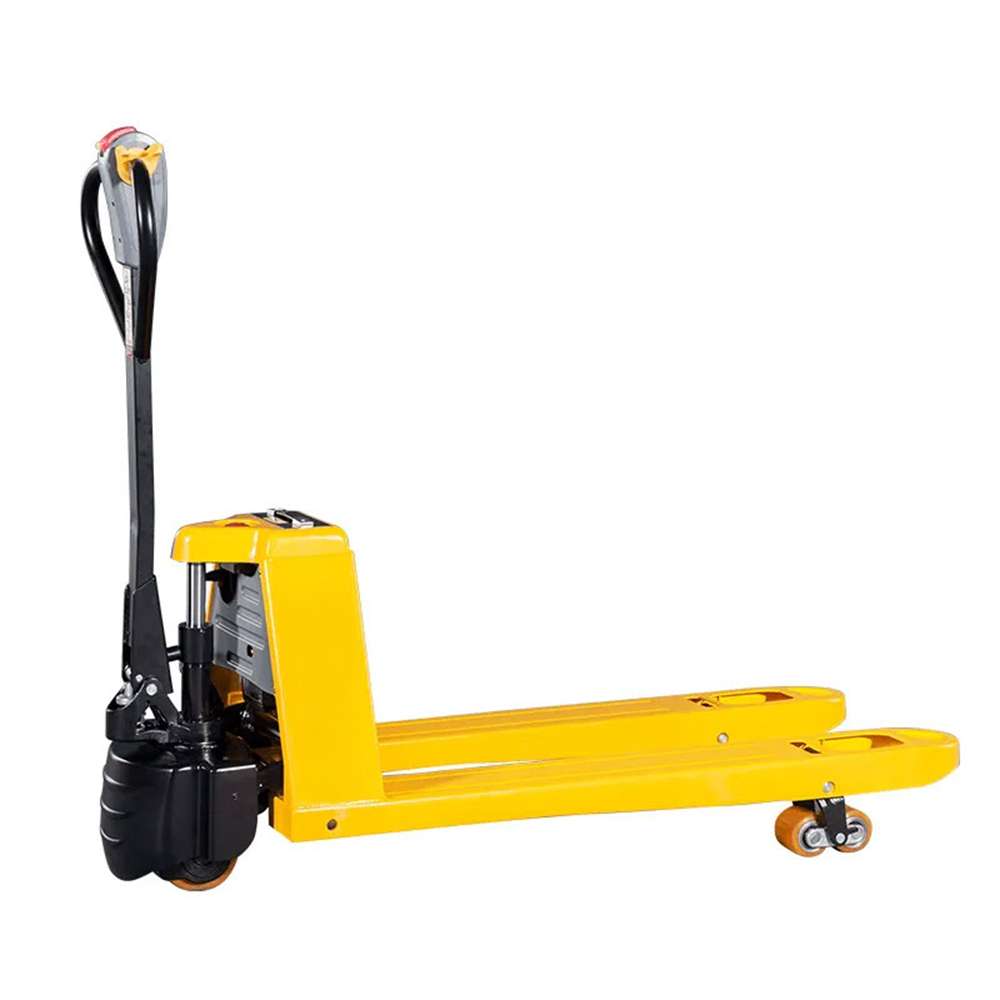 Eagle EPT 20H Battery Operated Hand Pallet Truck 2000Kg, Fork Size 1150 x 550 mm 0