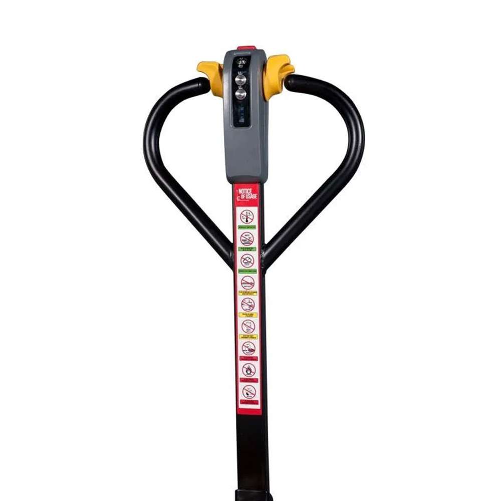 Eagle EPT 20H Battery Operated Hand Pallet Truck 2000Kg, Fork Size 1150 x 550 mm 6