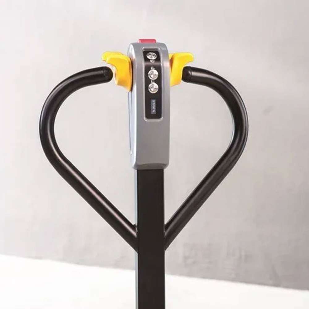 Eagle EPT 20H Battery Operated Hand Pallet Truck 2000Kg, Fork Size 1150 x 550 mm 7
