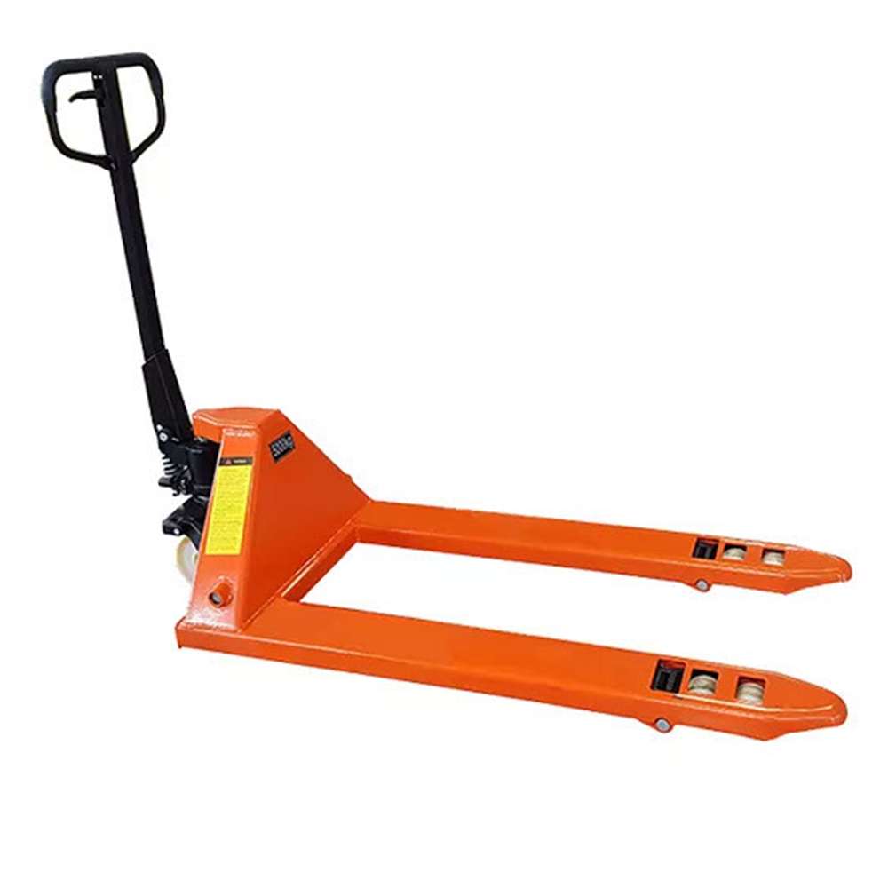 Eagle EPT-55011 Stainless Steel Hand Pallet Truck 2500Kg, Fork Size 1150 x 550 mm 0