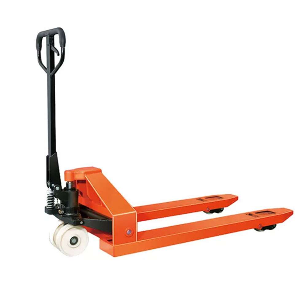 Eagle EPT-55011 Stainless Steel Hand Pallet Truck 2500Kg, Fork Size 1150 x 550 mm 3