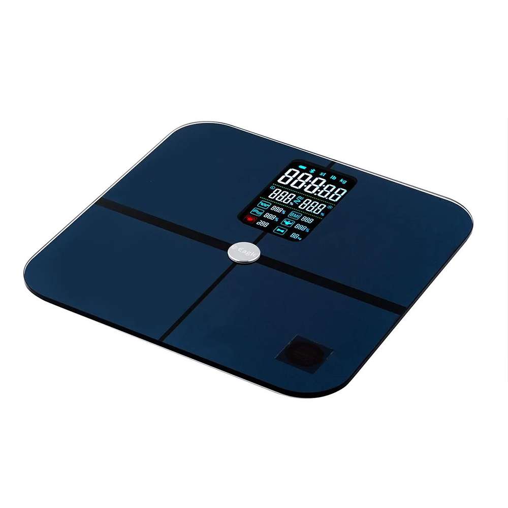 Eagle EEP1002A Smart Personal Weighing Scale with bluetooth connectivity, Capacity 100gm-200Kg 5