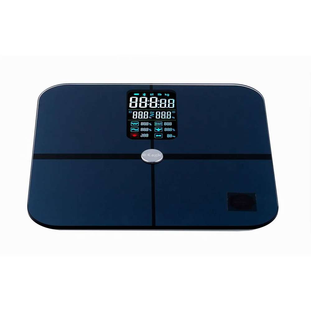 Eagle EEP1002A Smart Personal Weighing Scale with bluetooth connectivity, Capacity 100gm-200Kg 7