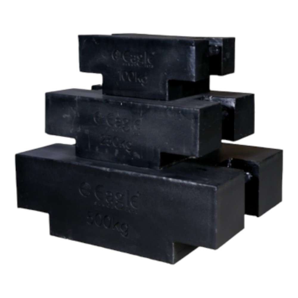 Eagle Block Weight 200Kg, M2 Class  0