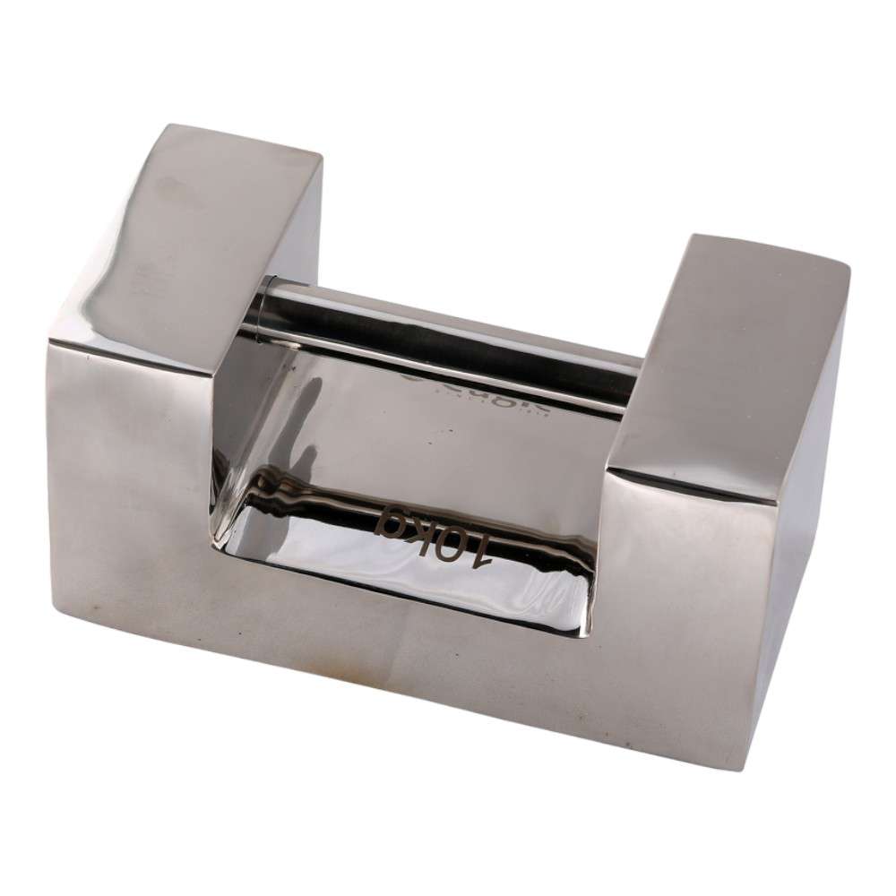 Eagle Stainless Steel Test Weight Load 10kg, Class F2 0