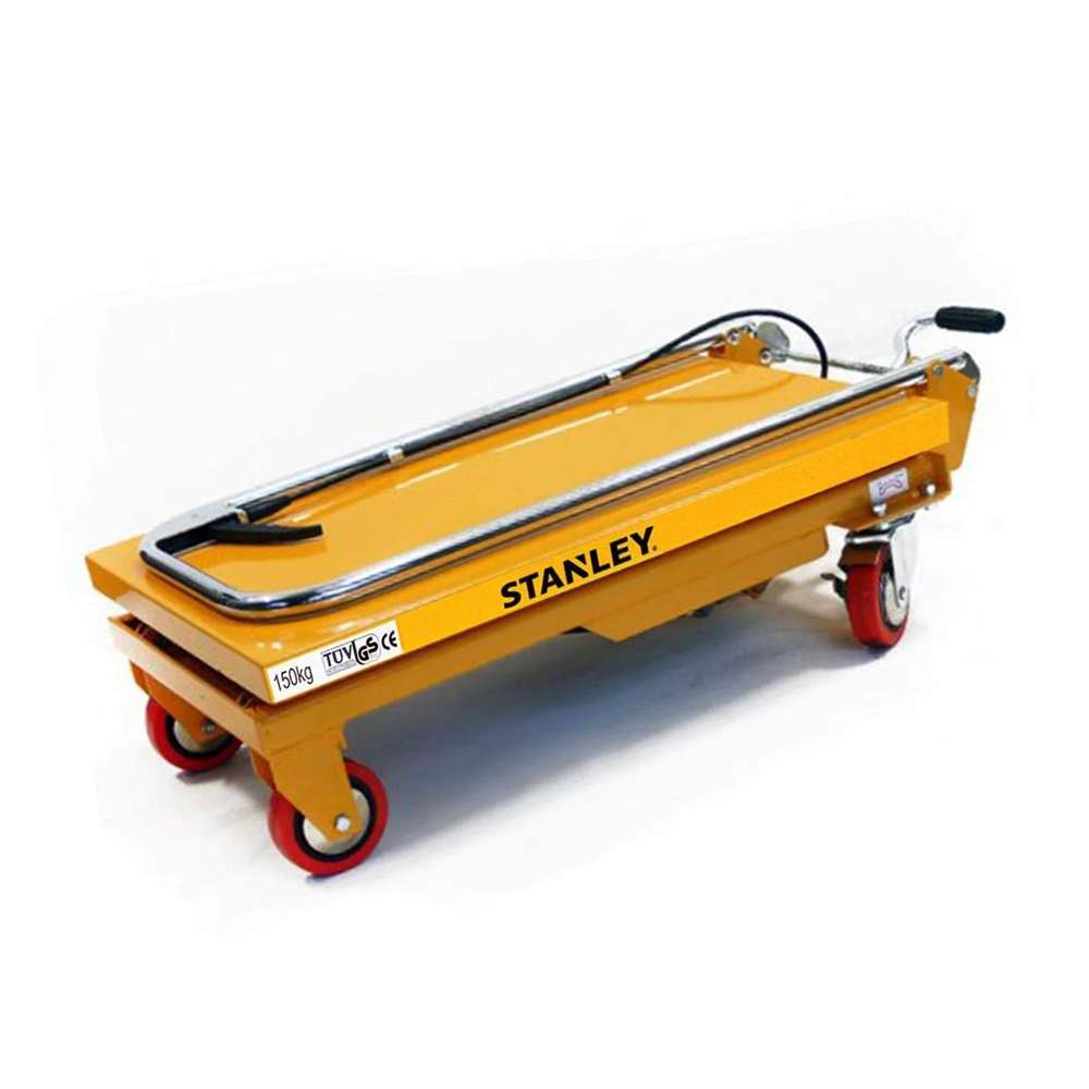 عربة الطاولة الرافعة من (Stanley) بقدرة تحميل (150Kg) 3