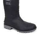 Vaultex RBS12 PVC Steel Toe Safety Gumboots - Black 1
