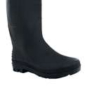 Workland KPN Composite Toe Safety Gumboots - Black 1