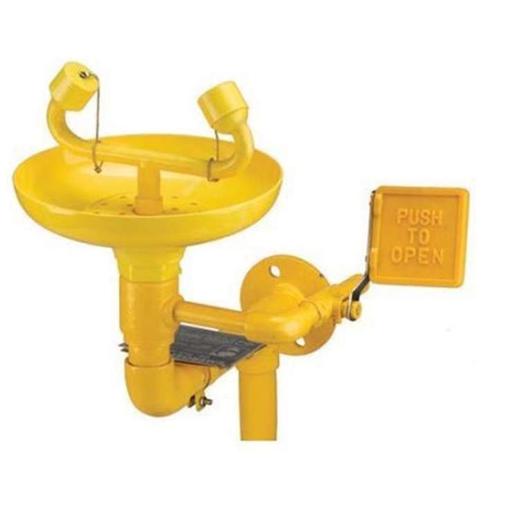 Vaultex JHL 4810 GI ABS Emergency Wall Mounted Eyewash Station