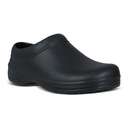 Workland DHA Anti Slip Kitchen Clogs, Black 0