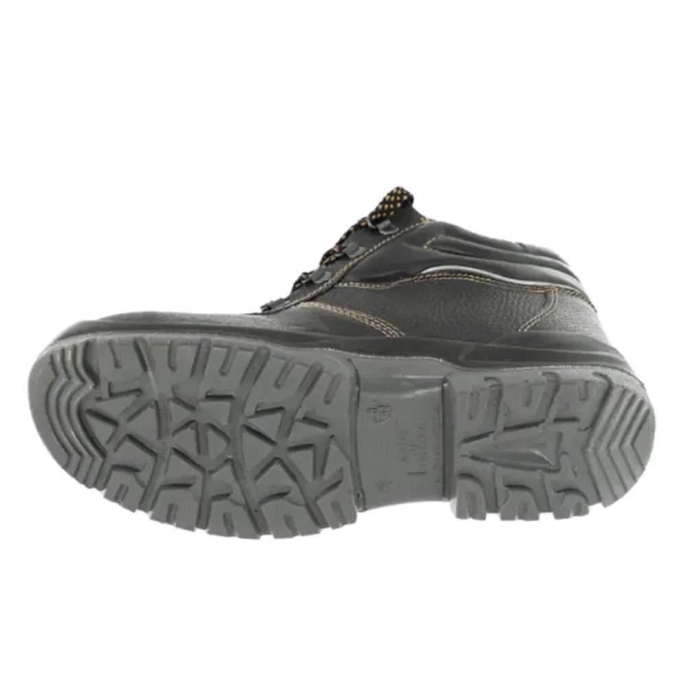 Vaultex SGK High Ankle S3 SRA Steel Toe Safety Shoes, Black, 47 3