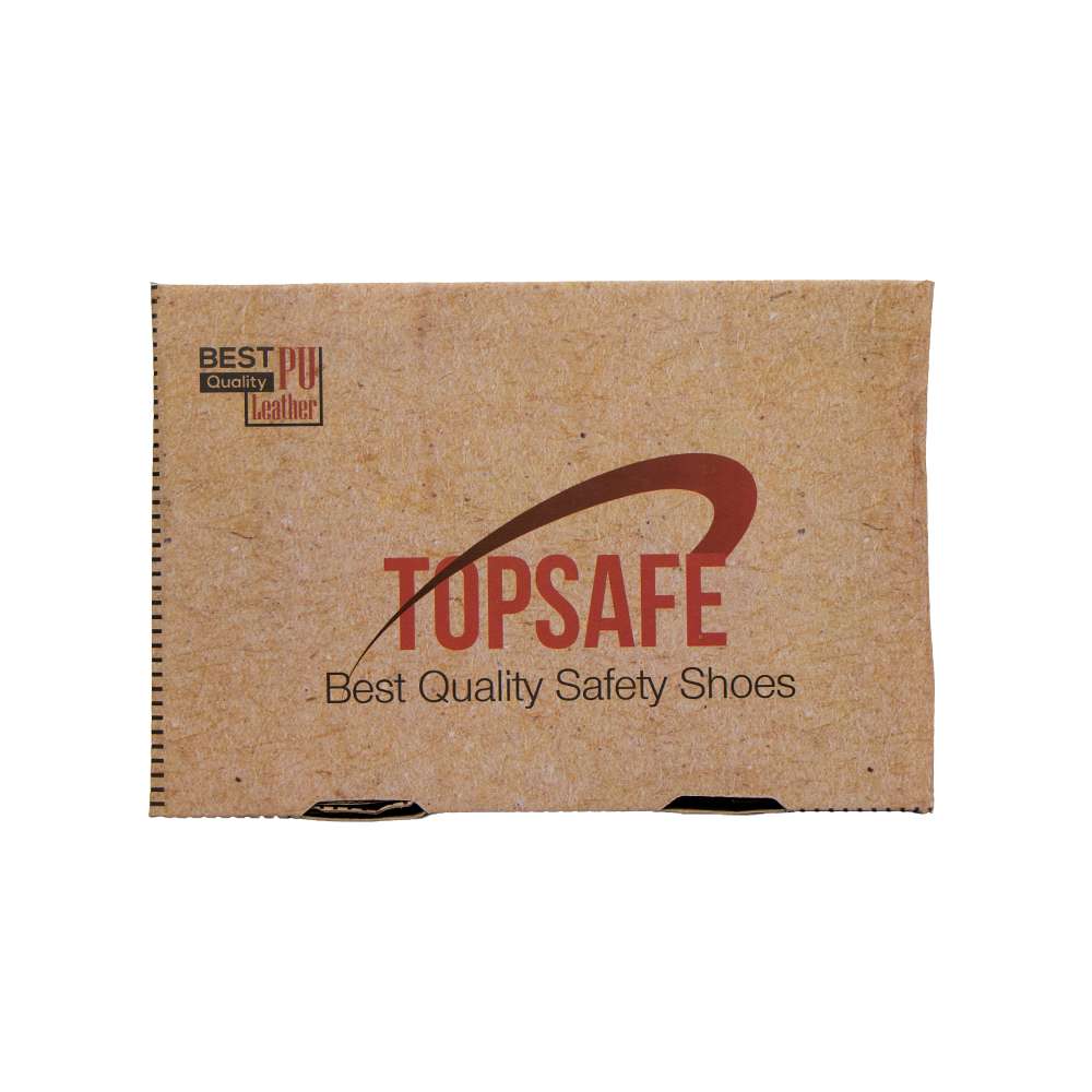 حذاء السلامة (Topsafe) بتقنية متطورة من الراحة قياس (45EU) 5