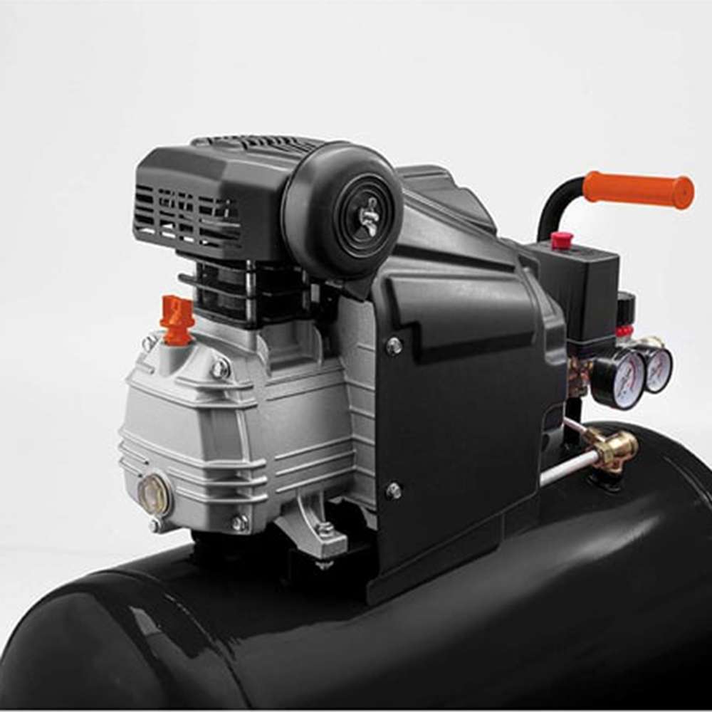 Black + Decker Air Compressor BD205/24 8 Bar 1.5 HP 1