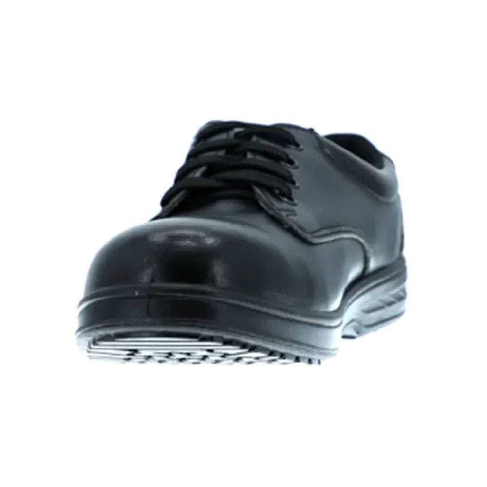 Vaultex VE8 S3 Low Ankle Steel Toe Executive Safety Shoes - Black, 44 3