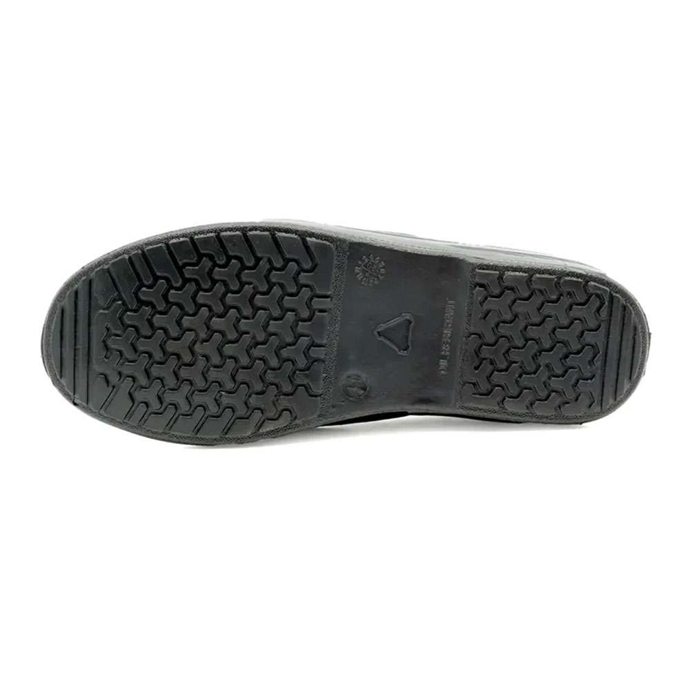 Vaultex VE4 Low Ankle Executive S3 Composite Toe Safety Shoes, Black 4