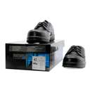 Vaultex VE4 Low Ankle Executive S3 Composite Toe Safety Shoes, Black 6
