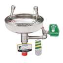 Vaultex BAC 4810 Stainless-Steel Emergency Wall-Mounted Eyewash Station 0